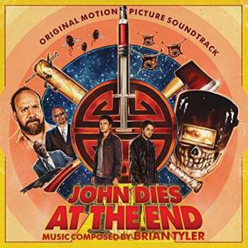 CD Brian Tyler: John Dies At The End (Original Motion Picture Soundtrack) LTD