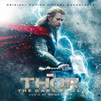CD Brian Tyler: Thor: The Dark World (Original Motion Picture Soundtrack)