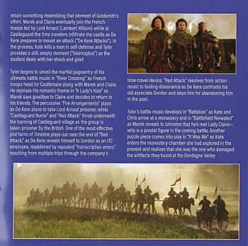 CD Brian Tyler: Timeline (Original Motion Picture Soundtrack)