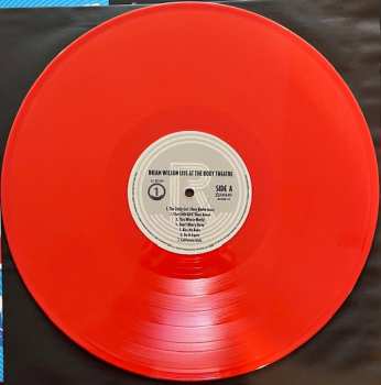 3LP/Set di cofanetti Brian Wilson: Live At The Roxy! Theatre CLR | DLX