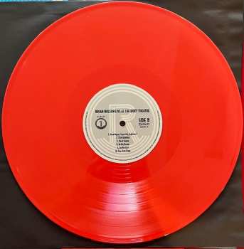 3LP/Set di cofanetti Brian Wilson: Live At The Roxy! Theatre CLR | DLX