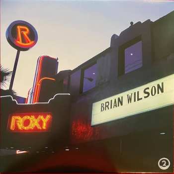 3LP/Set di cofanetti Brian Wilson: Live At The Roxy! Theatre CLR | DLX