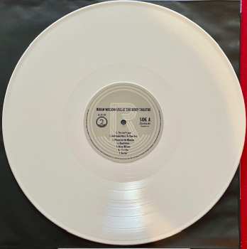 3LP/Set di cofanetti Brian Wilson: Live At The Roxy! Theatre CLR | DLX