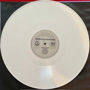 3LP/Set di cofanetti Brian Wilson: Live At The Roxy! Theatre CLR | DLX