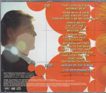 CD/DVD Brian Wilson: That Lucky Old Sun