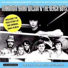 Album The Beach Boys: Maximum Brian Wilson & The Beach Boys (The Unauthorised Biography Of Brian Wilson & The Beach Boys)