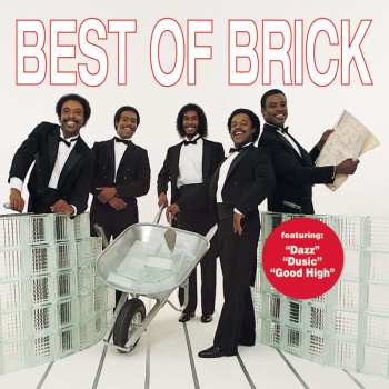 CD Brick: Best Of Brick