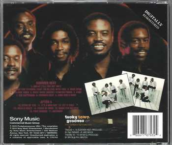 CD Brick: Summer Heat / After 5
