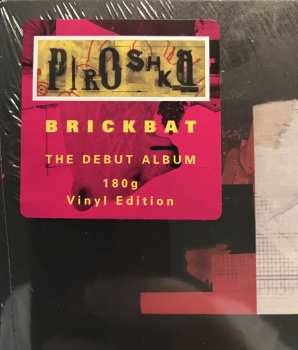 LP Piroshka: Brickbat