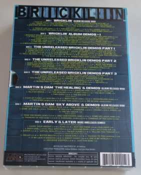 8CD Bricklin: Anthology The Complete Story