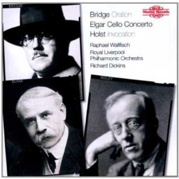 Album Bridge / Elgar / Holst / Wallfisch / Rpo / Dickins: Plays English Cello