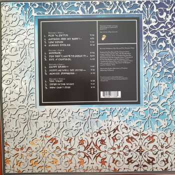 2LP The Rolling Stones: Bridges To Babylon