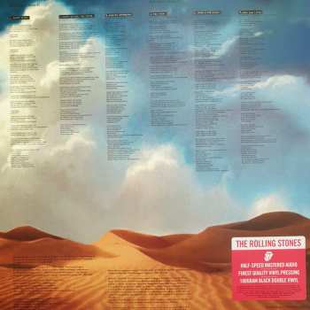 2LP The Rolling Stones: Bridges To Babylon