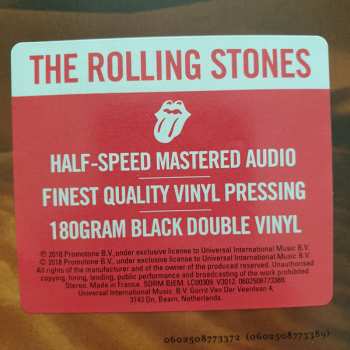 2LP The Rolling Stones: Bridges To Babylon