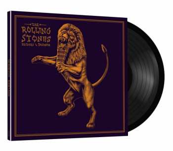 3LP The Rolling Stones: Bridges To Bremen