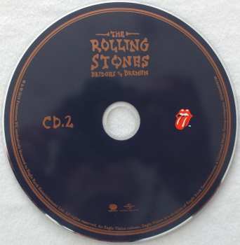 2CD/Blu-ray The Rolling Stones: Bridges To Bremen