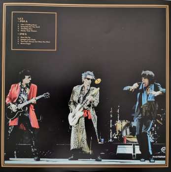 3LP The Rolling Stones: Bridges To Bremen