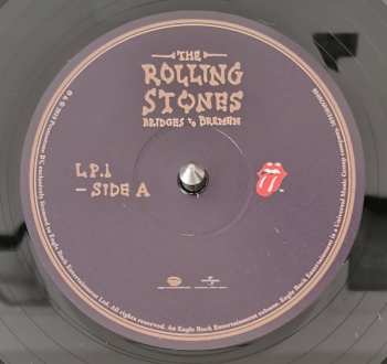 3LP The Rolling Stones: Bridges To Bremen