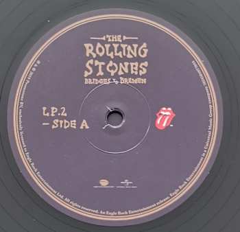 3LP The Rolling Stones: Bridges To Bremen