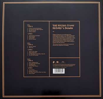 3LP The Rolling Stones: Bridges To Bremen