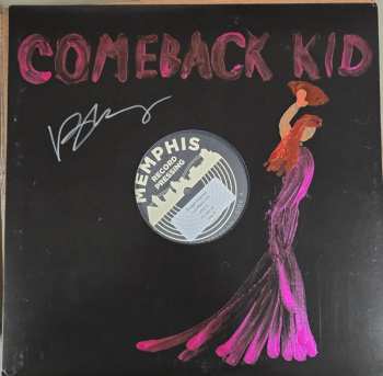 LP Bridget Kearney: Comeback Kid