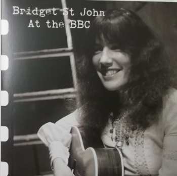 4CD/Set di cofanetti Bridget St. John: Dandelion Albums And BBC Collection
