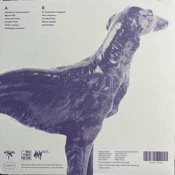 LP Brigade: Hard Times, Soft Music