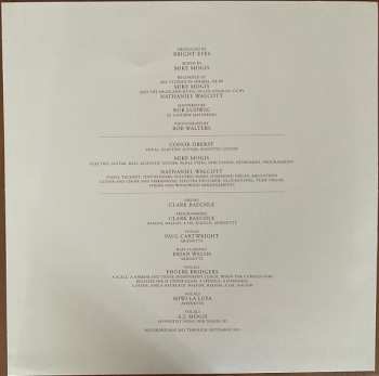 LP Bright Eyes: Fevers And Mirrors (A Companion) LTD | CLR