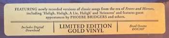 LP Bright Eyes: Fevers And Mirrors (A Companion) LTD | CLR