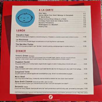 LP Bright Eyes: Kids Table