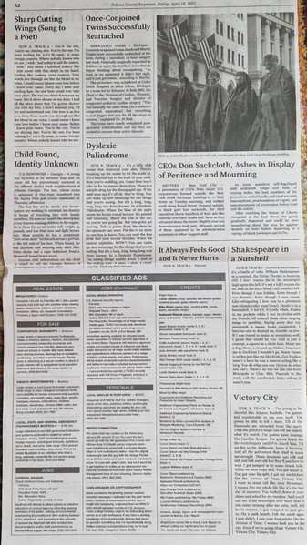 LP Bright Eyes: Kids Table