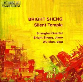 CD Wu Man: Silent Temple
