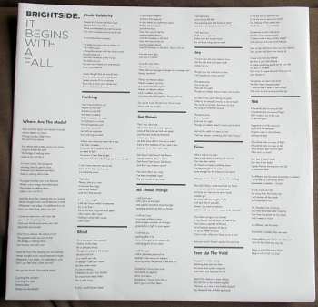 LP Brightside.: It Begins With A Fall CLR | LTD | NUM