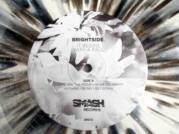 LP Brightside.: It Begins With A Fall CLR | LTD | NUM