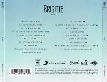 CD Brigitte: Nues
