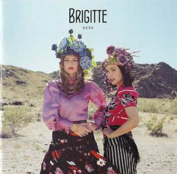 2CD/Set di cofanetti Brigitte: À Bouche Que Veux-Tu / Nues