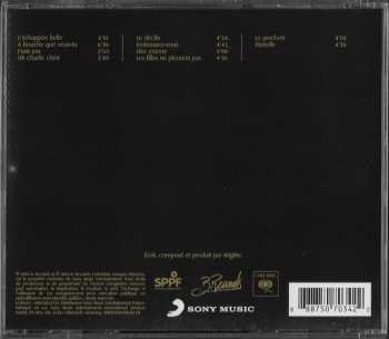 2CD/Set di cofanetti Brigitte: À Bouche Que Veux-Tu / Nues