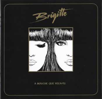 2CD/Set di cofanetti Brigitte: À Bouche Que Veux-Tu / Nues