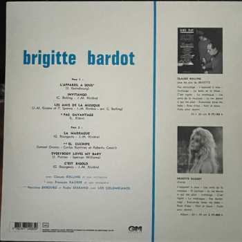 LP Brigitte Bardot: Brigitte LTD