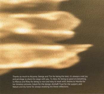 CD Brigitte Beraha: Teasing Reflections