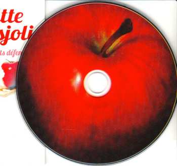 CD Brigitte Boisjoli: Fruits Défendus