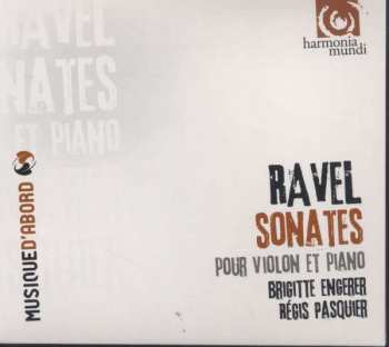 CD Maurice Ravel: Works For Violin And Piano