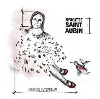 Album Brigitte Saint-Aubin: Design Intérieur