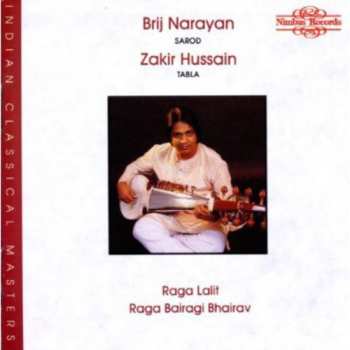 CD Brij Narayan: Raga Lalit
