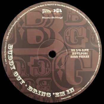 2LP Buddy Guy: Bring 'Em In