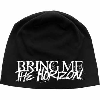 Merch Bring Me the Horizon: Berretto Horror Logo Bring Me The Horizon