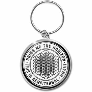 Merce Bring Me the Horizon: Klíčenka This Is Sempiternal