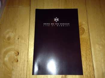 DVD Bring Me the Horizon: Live At Wembley