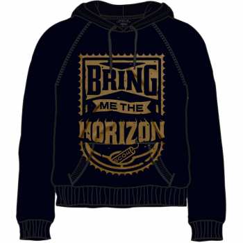 Merch Bring Me the Horizon: Felpa Dynamite 