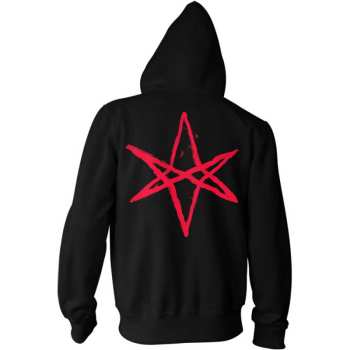 Merce Bring Me the Horizon: Bring Me The Horizon Unisex Pullover Hoodie: Lost (back Print) (small) S